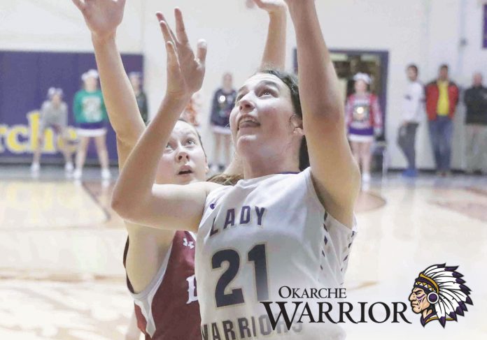 Okarche Warrior, Okarche Schools, Basketball