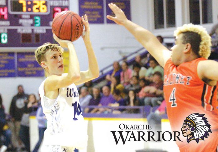 Okarche Warriors, Warriors Basketball