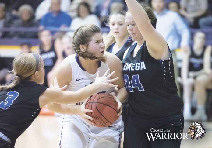 Okarche Warrior, Basketball