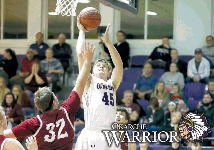 Okarche High School, Basketball, Hugh Scott Jr.