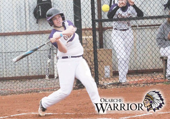 Okarche Warriors, Softball