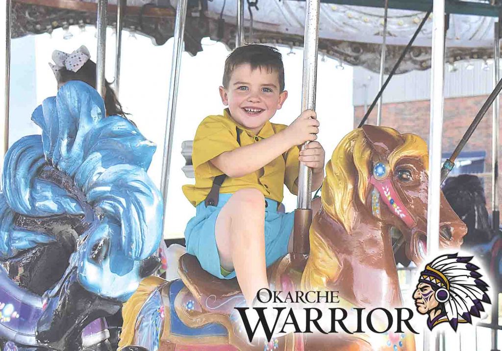 Canadian County Free Fair plans reviewed by commissioners Okarche Warrior